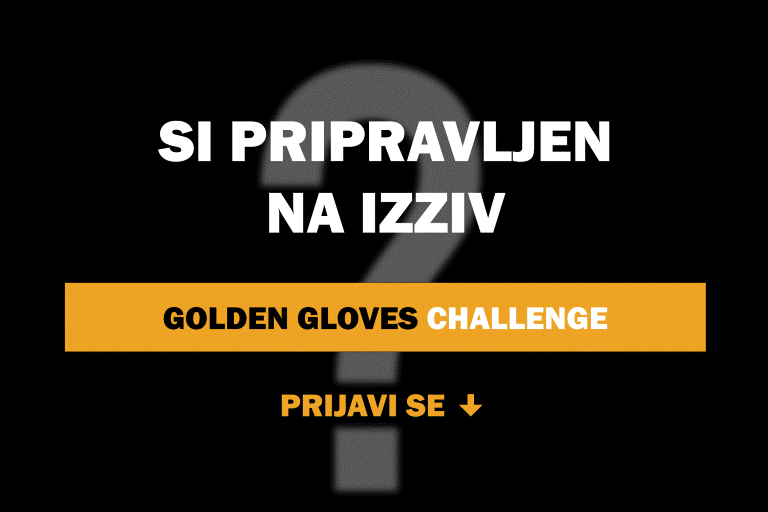 Golden Gloves Challange 2021