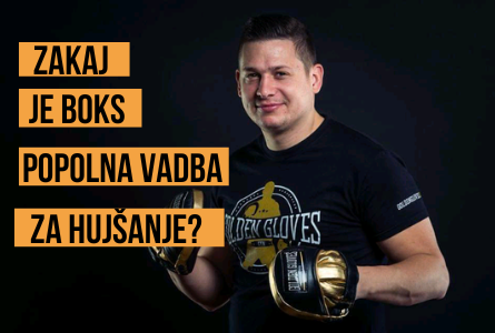 Zakaj je boks popolna vadba za hujšanje?