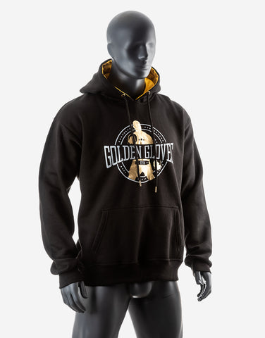 HOODIE GOLDEN GLOVES MOŠKI