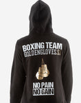 HOODIE GOLDEN GLOVES ŽENSKI