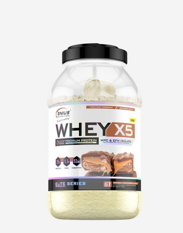 WHEY-X5 900g