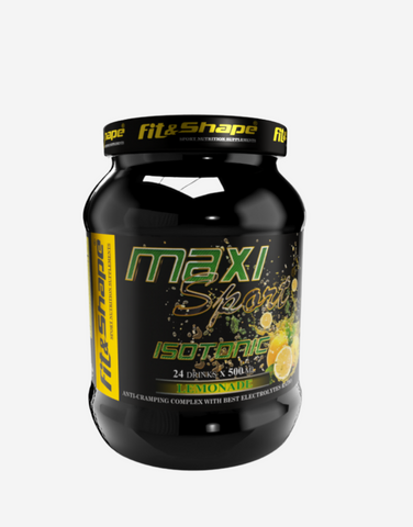 MaxiSport® IZOTONIK (840 g)