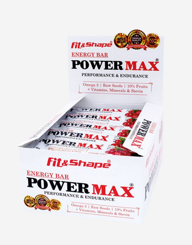 POWER MAX® ENERGIJSKA PLOŠČICA (40 g)